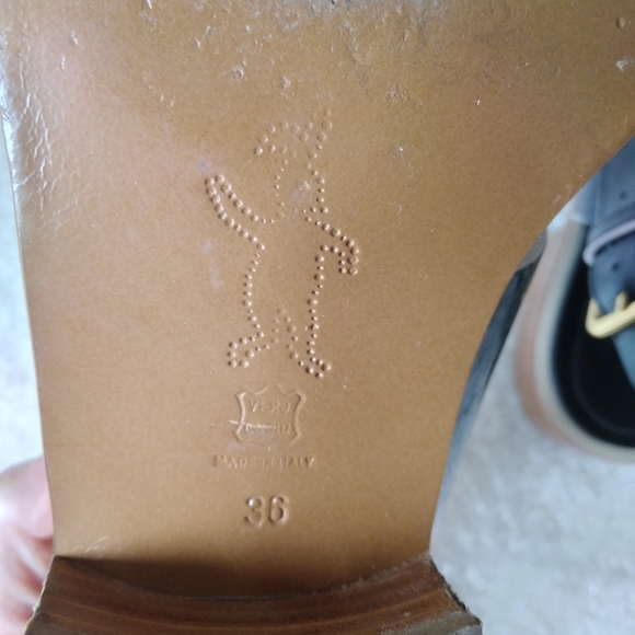 Colorblocked Marni Sandals - Picture 9 of 12